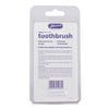 Johnsons Toothbrush - special shape for easy use - Superpet Limited