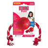 KONG Ball with Rope Small - Superpet Limited