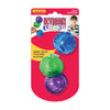 KONG Lock-It 3pk Small - Superpet Limited