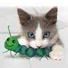 KONG Nibble Critter Catnipillar - Superpet Limited