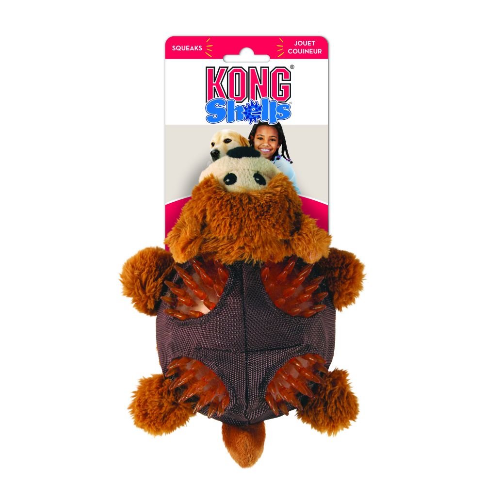 KONG Shells Bear Small Superpet Ltd Superpet Limited