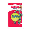 KONG SqueakAir Ball with Rope Medium - Superpet Limited