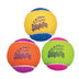 KONG SqueakAir Balls Birthday Medium 3pk - Superpet Limited