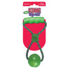 KONG Squeezz Ball With Handle Medium - Superpet Limited