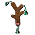 KONG Tree FetchStix with Rope Medium - Superpet Limited