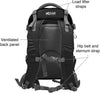 Kurgo G-Train Dog Carrier Backpack for Small Dogs & Cats, Black - Superpet Limited