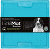 LickiMat Soother for Dogs Turquoise - Superpet Limited