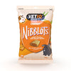 Nibblots Small Animal treats - Carrot 30g, Pack of 8 - Superpet Limited