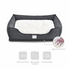 OHANA Sofia Orthopaedic Square Dog Bed SPECIAL DEAL - Superpet Limited