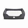 OHANA Sofia Orthopaedic Square Dog Bed SPECIAL DEAL - Superpet Limited