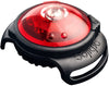 Orbiloc Dog Dual Safety Light Red - Superpet Limited