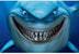 Penn Plax Finding Nemo Bruce Aquarium Background, 20’’x12’’ - Superpet Limited