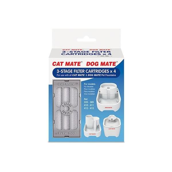 Dog store mate filter