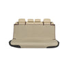 PetSafe Happy Ride Rear Seat Cover Tan - Superpet Limited