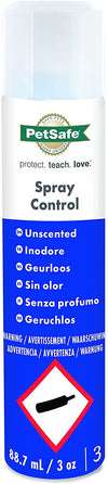 PetSafe Spray Control Unscented Refill - Superpet Limited