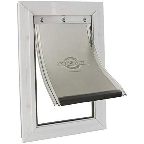 Medium pet door top