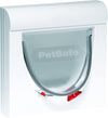 PetSafe Staywell Magnetic 4 Way Locking Classic Cat Flap - Superpet Limited
