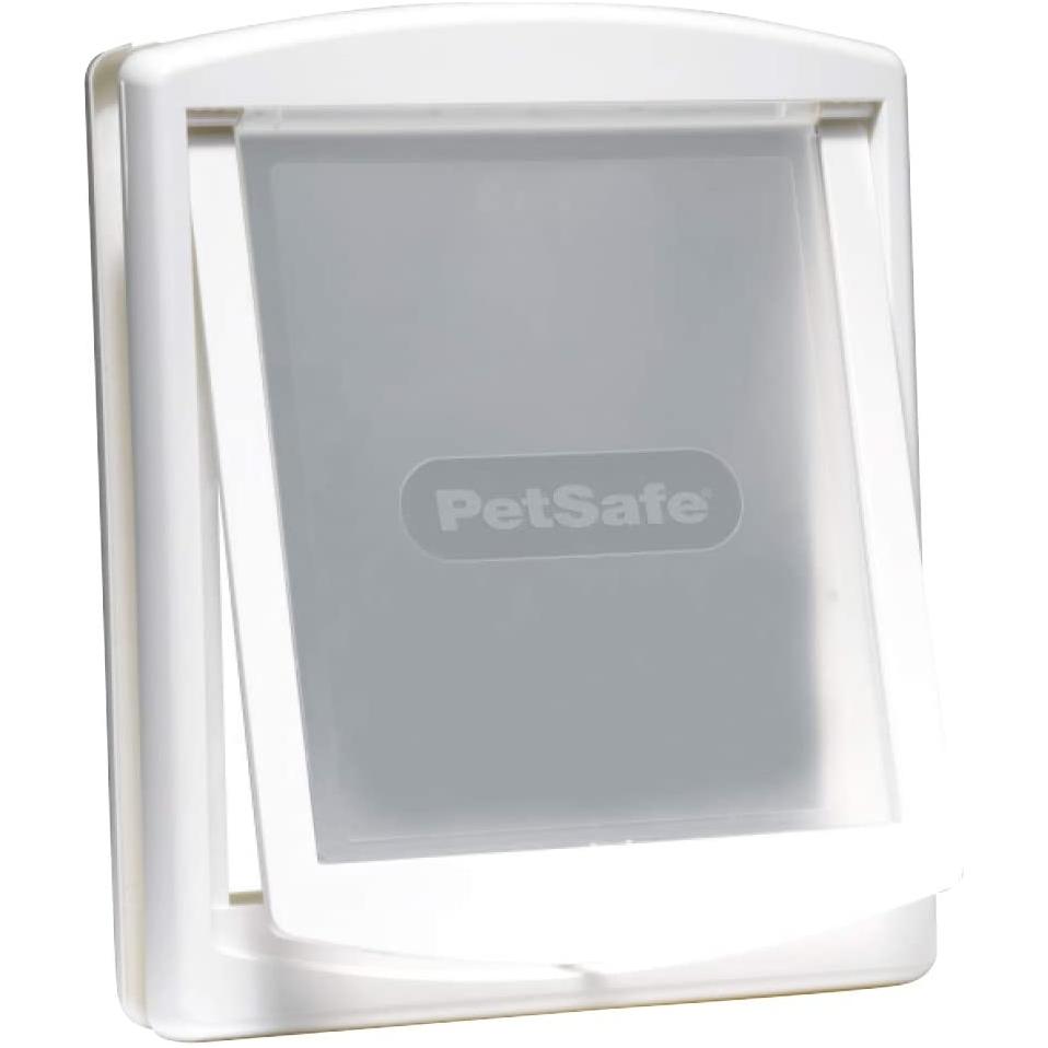 Petsafe Staywell® Original 2 Way Pet Door (Medium, White) Superpet