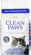 Pettex Clean Paws Cat Litter 15kg - Superpet Limited