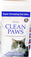 Pettex Clean Paws Cat Litter 5kg - Superpet Limited