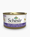 Schesir Wet Cat Food Chicken and Beef with Natural Rice 14 x 85g - Superpet Limited