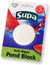 Supa Anti-Algae Pond Block - Superpet Limited