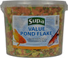 Supa Value Pond Flake 3 Litres - Superpet Limited