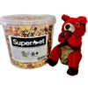 Superpet Extra Premium+ Squirrel And Bird Mix 5L Bucket (2.6kg) - Superpet Limited
