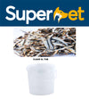 Superpet 'Just A Tub' 5L Dried Sprats For Dogs - Superpet Limited