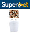 Superpet 'Just A Tub' 5L Hazelnuts For Birds And Squirrels - Superpet Limited