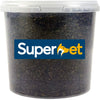 Superpet 'Just A Tub' 5L Niger Seed For Birds - Superpet Limited