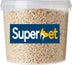 Superpet 'Just A Tub' 5L Peanut Granules For Birds - Superpet Limited