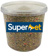 Superpet 'Just A Tub' 5L Robin Song Mix For Birds - Superpet Limited