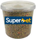 Superpet 'Just A Tub' 5L Robin Song Mix For Birds - Superpet Limited