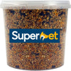 Superpet 'Just A Tub' 5L Wild Bird Seed With Added Aniseed For Attraction - Superpet Limited