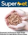 Superpet Premium High Grade Peanuts For Wild Birds - Superpet Limited