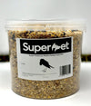 Superpet Premium Robin Song Food Mix - Superpet Limited