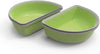 SureFeed Half Bowl Pack of Two Green - Superpet Limited