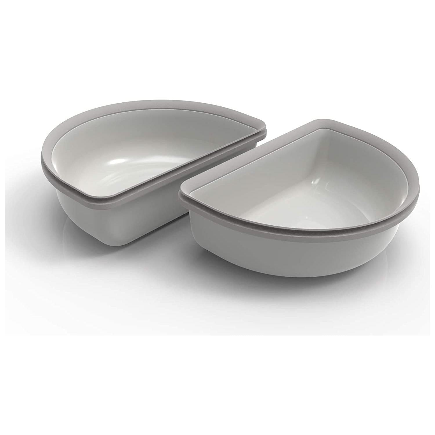 Surefeed bowl set top