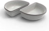 SureFeed Half Bowl Pack of Two Grey - Superpet Limited