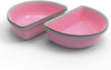 SureFeed Half Bowl Pack of Two Pink - Superpet Limited
