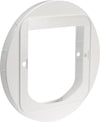 SureFlap Cat Flap Mounting Adaptor White - Superpet Limited