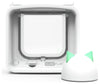 SureFlap Microchip Cat Flap Connect With Hub White - Superpet Limited