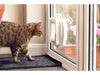 SureFlap Microchip Cat Flap Mounting Adapter Grey/White (Launching In May 2023) - Superpet Limited