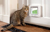 SureFlap Microchip Cat Flap White - Superpet Limited