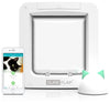 SureFlap Microchip Pet Door Connect With Hub White - Superpet Limited
