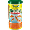 Tetra Pond Goldfish Mini Pellets 1L (350g) - Superpet Limited