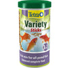 Tetra Pond Variety Sticks 1L (150g) - Superpet Limited