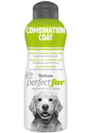 TropiClean PerfectFur Combination Coat Shampoo for Dogs 473ml - Superpet Limited