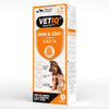 VetIQ Skin & coat Oil Dogs & Cats 250ml - Superpet Limited